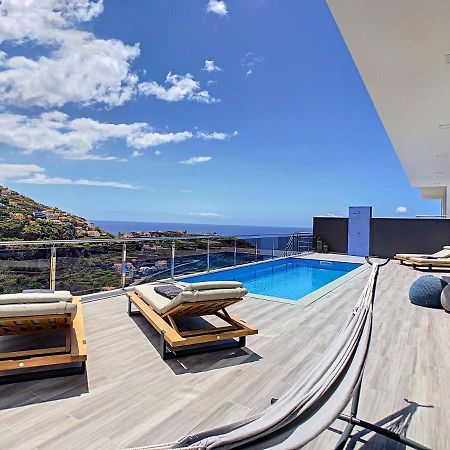 Wild River Villa By Lovelystay Ribeira Brava Εξωτερικό φωτογραφία