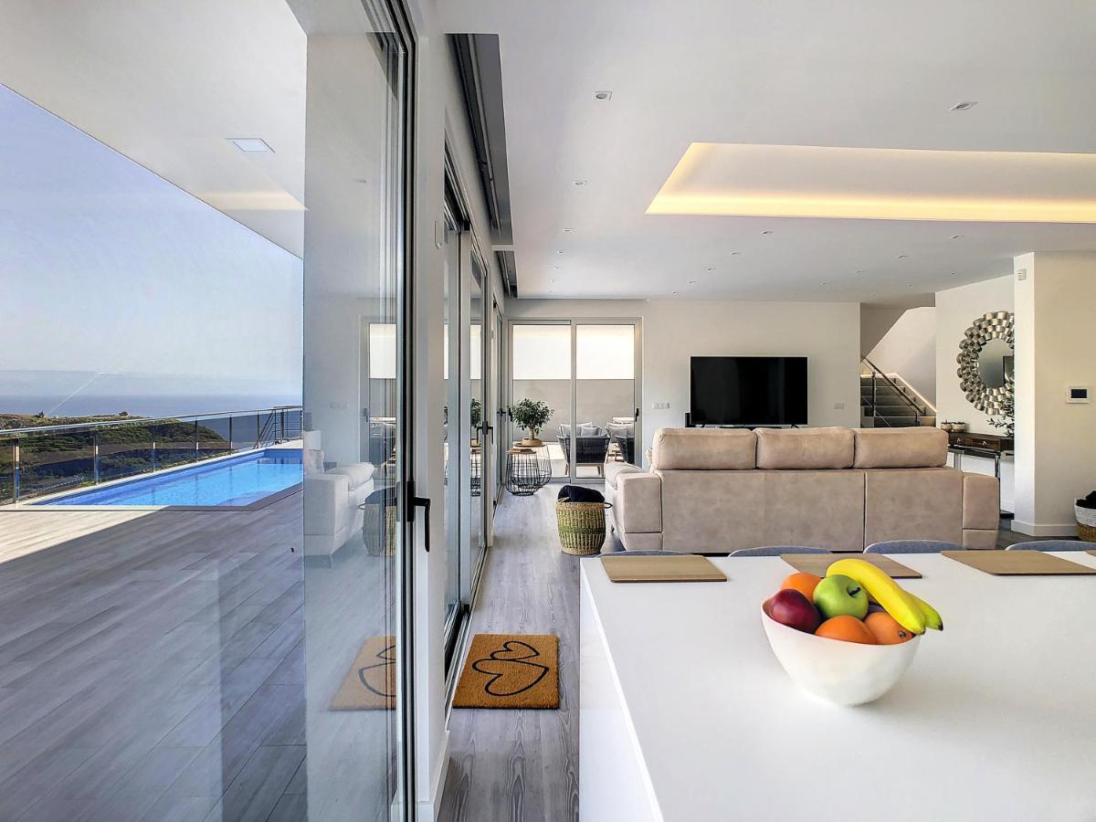 Wild River Villa By Lovelystay Ribeira Brava Εξωτερικό φωτογραφία