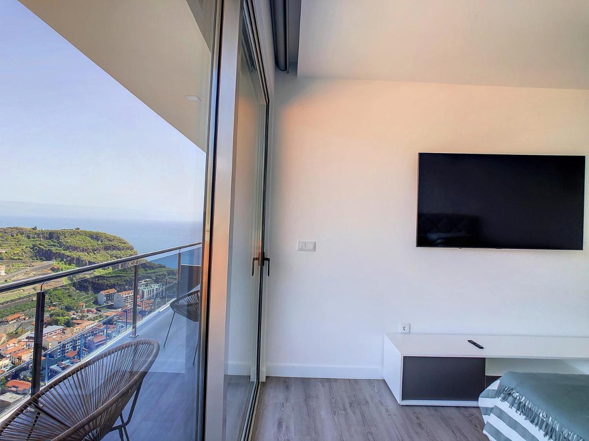 Wild River Villa By Lovelystay Ribeira Brava Εξωτερικό φωτογραφία