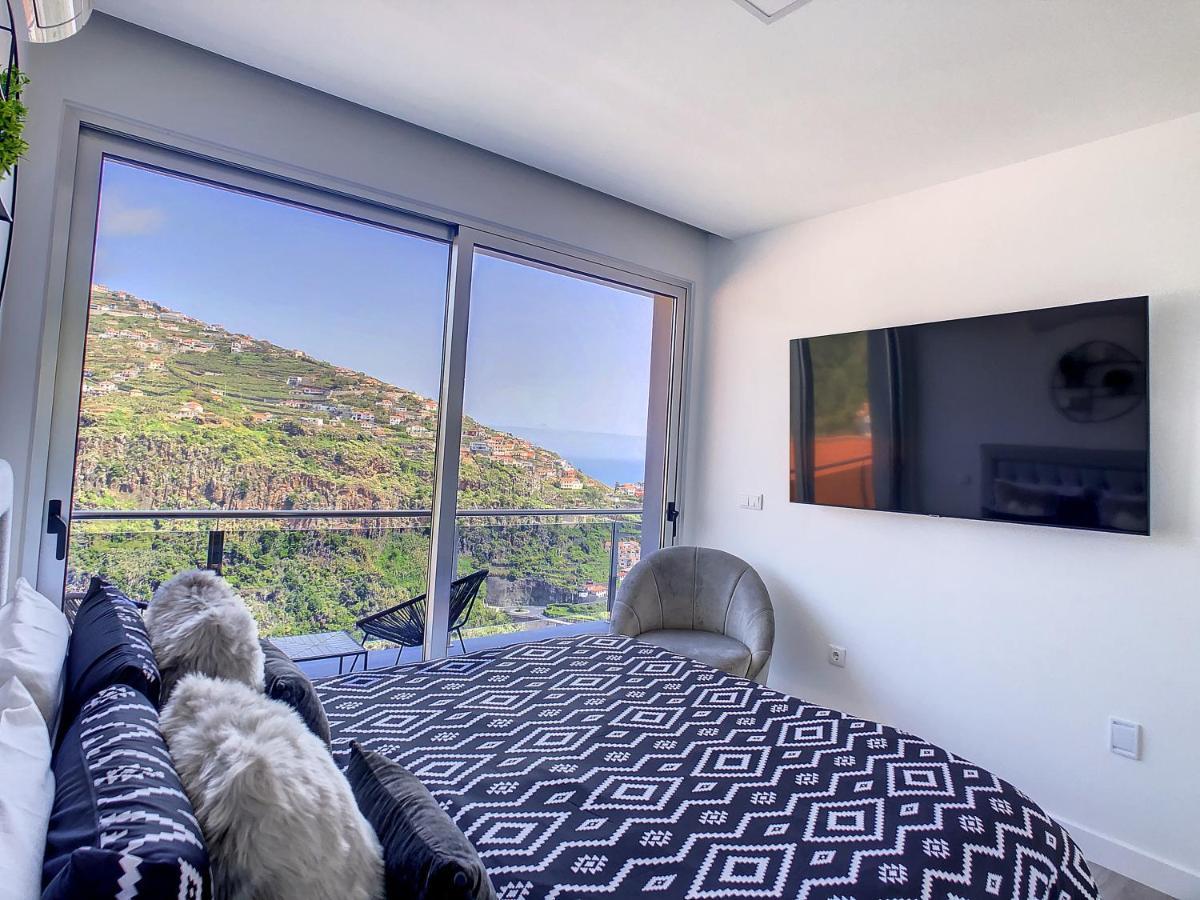 Wild River Villa By Lovelystay Ribeira Brava Εξωτερικό φωτογραφία