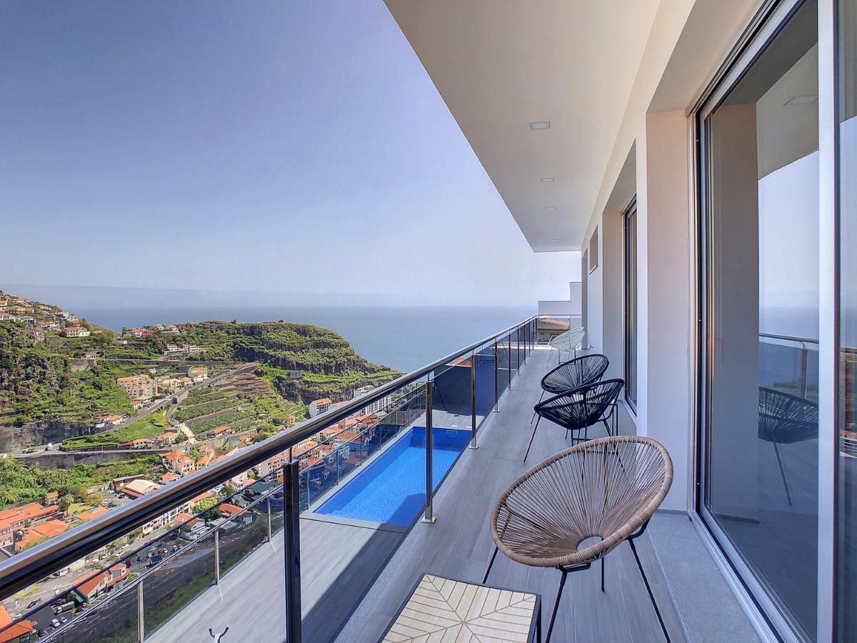 Wild River Villa By Lovelystay Ribeira Brava Εξωτερικό φωτογραφία