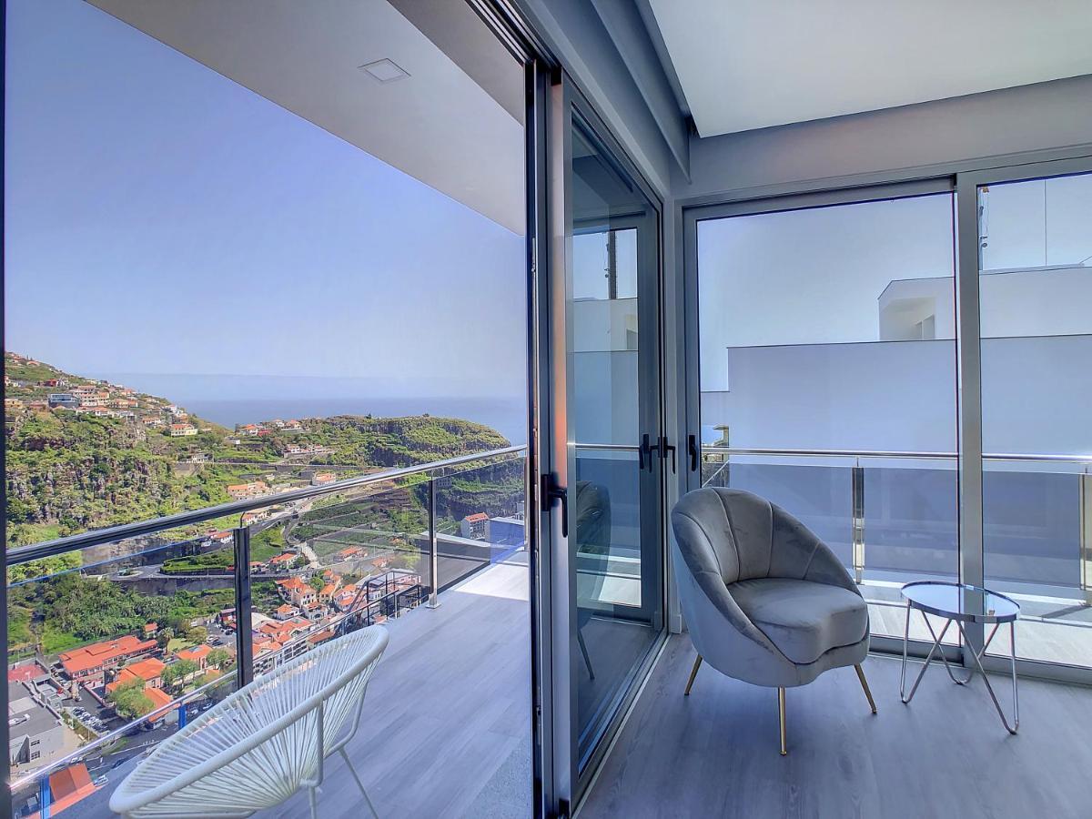Wild River Villa By Lovelystay Ribeira Brava Εξωτερικό φωτογραφία