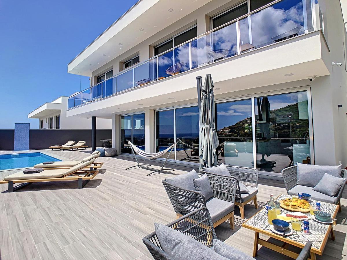 Wild River Villa By Lovelystay Ribeira Brava Εξωτερικό φωτογραφία