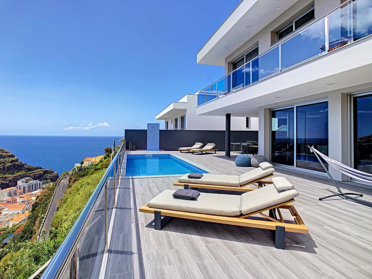 Wild River Villa By Lovelystay Ribeira Brava Εξωτερικό φωτογραφία