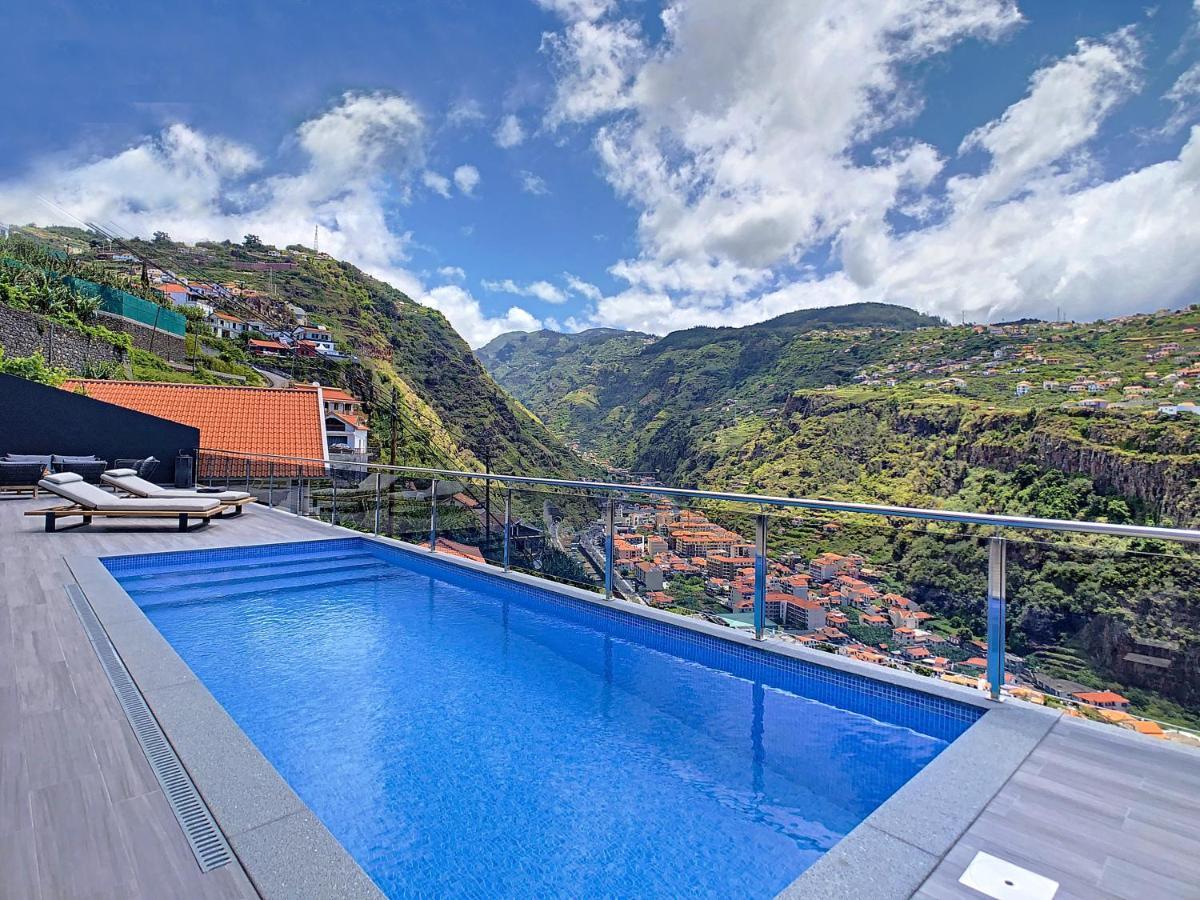 Wild River Villa By Lovelystay Ribeira Brava Εξωτερικό φωτογραφία