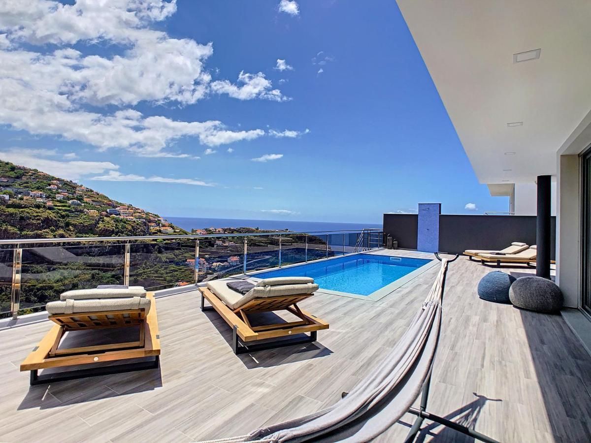 Wild River Villa By Lovelystay Ribeira Brava Εξωτερικό φωτογραφία