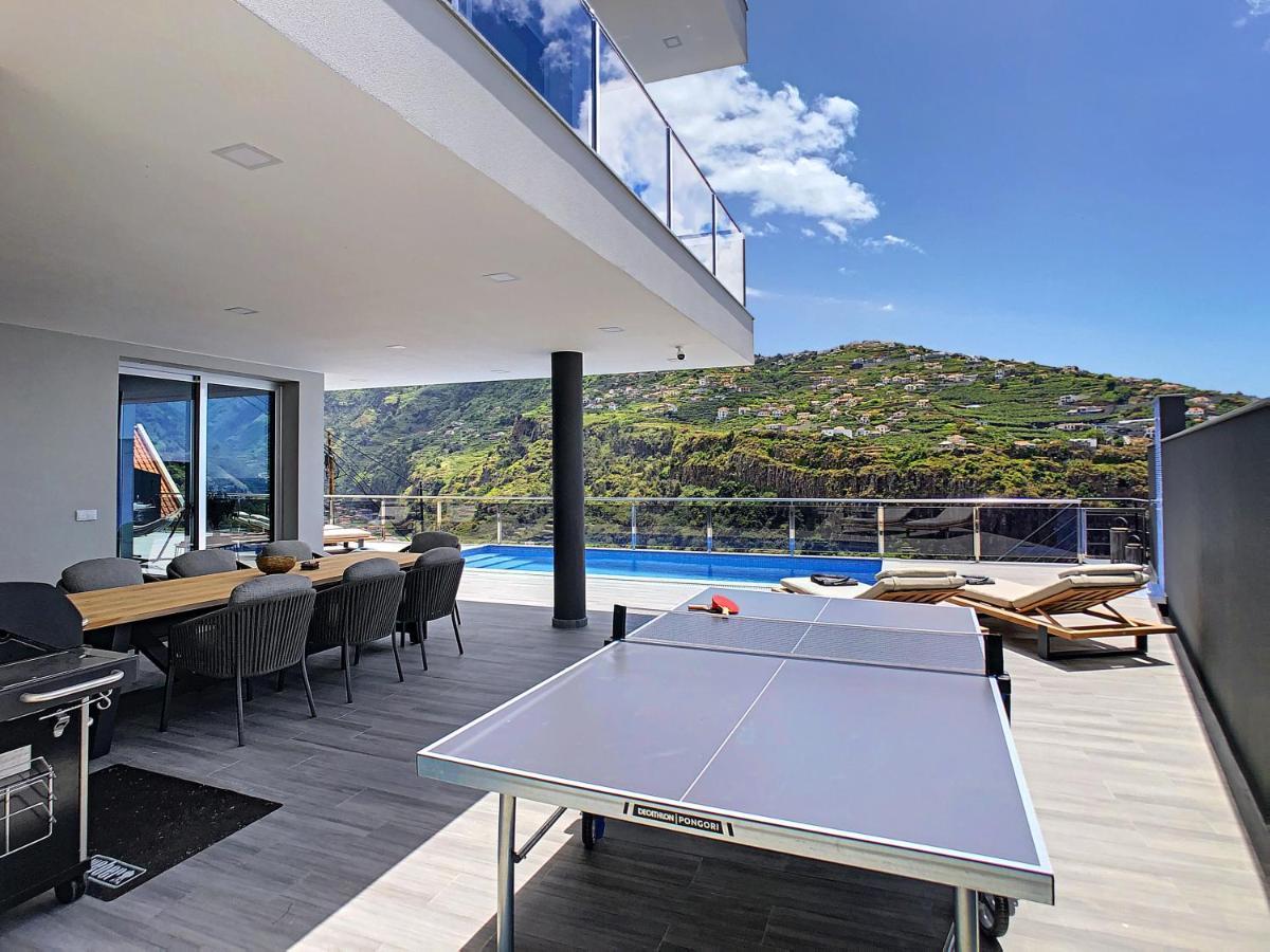 Wild River Villa By Lovelystay Ribeira Brava Εξωτερικό φωτογραφία