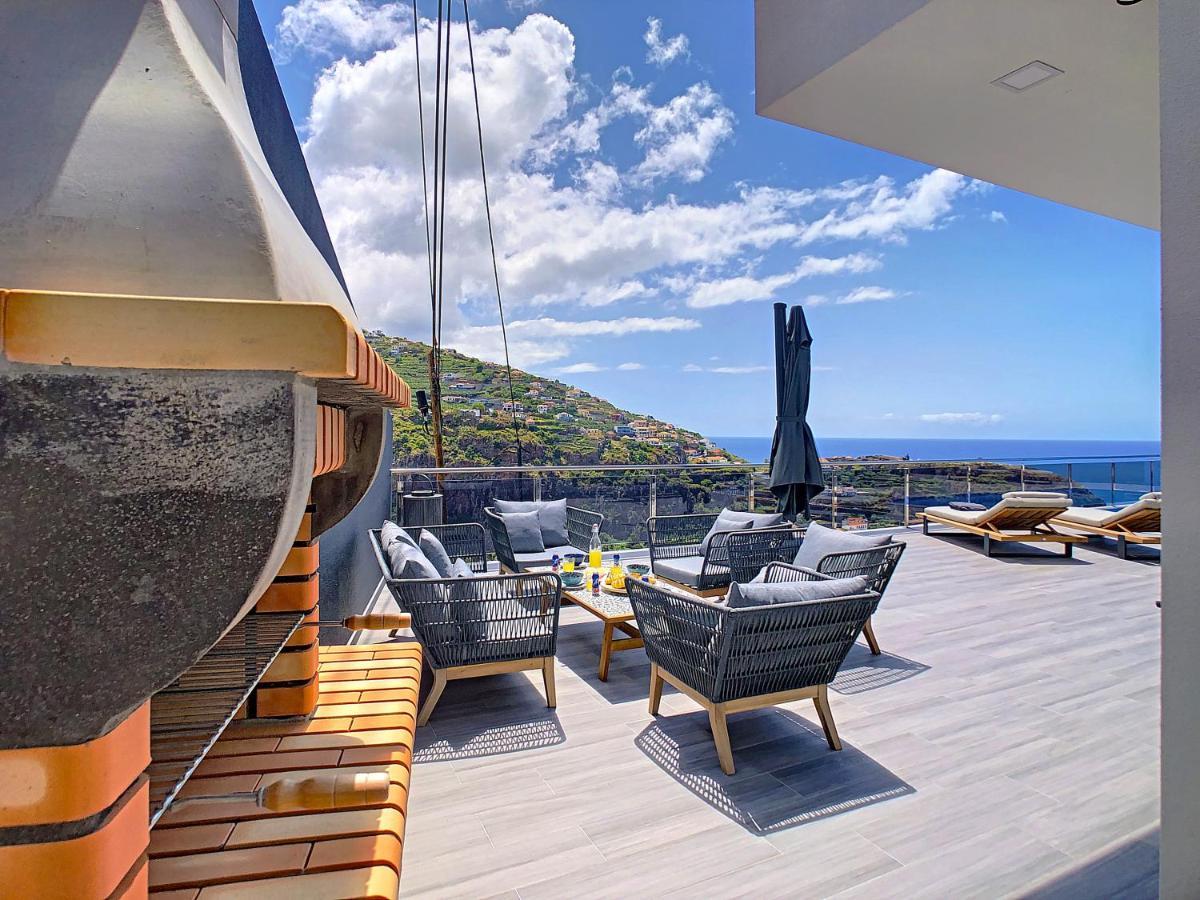 Wild River Villa By Lovelystay Ribeira Brava Εξωτερικό φωτογραφία