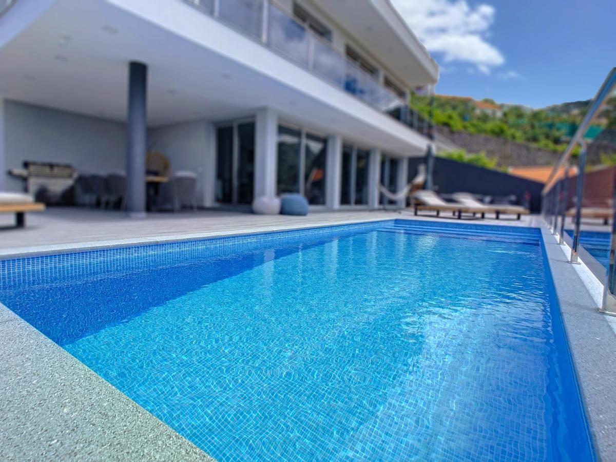 Wild River Villa By Lovelystay Ribeira Brava Εξωτερικό φωτογραφία