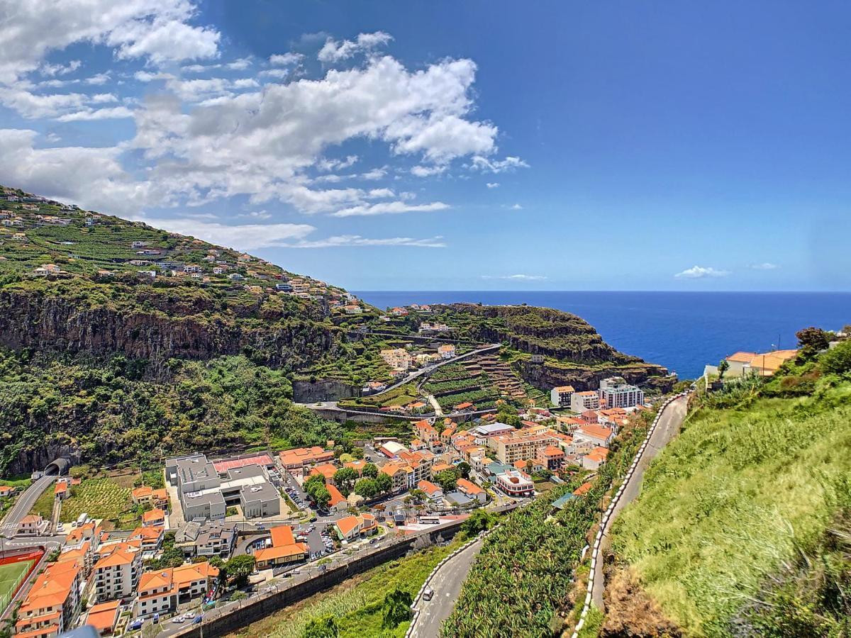 Wild River Villa By Lovelystay Ribeira Brava Εξωτερικό φωτογραφία